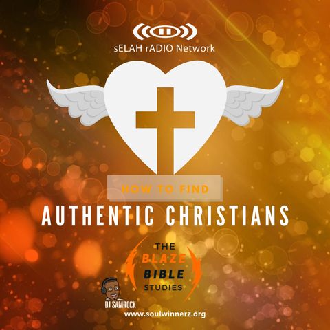 Authentic Christians -DJ SAMROCK