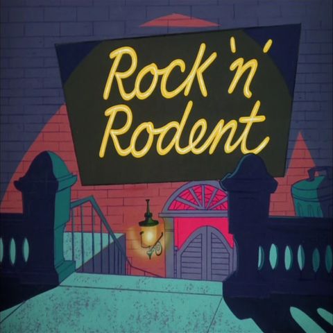 155. Rock 'n' Rodent