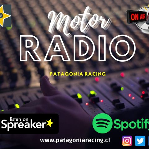 Motor Radio #4 Fin de Semana