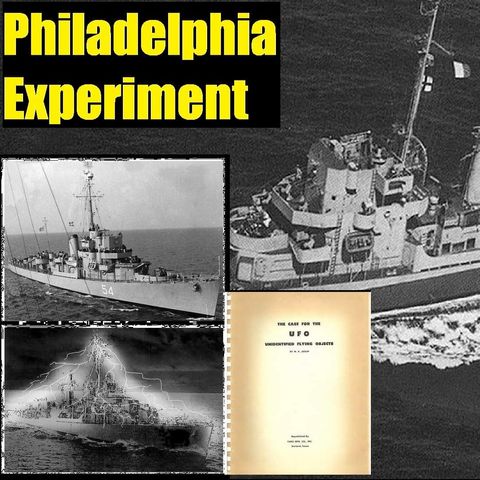 #027 - Philadelphia Experiment