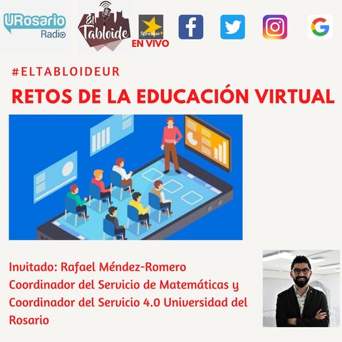 Reto de la educación virtual