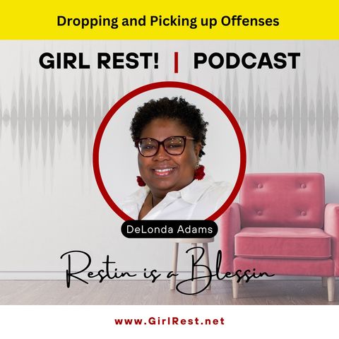 Drop That Offense! (E67)