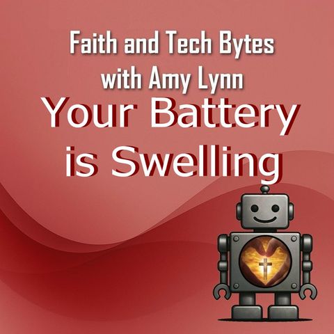 Your Battery is Swelling