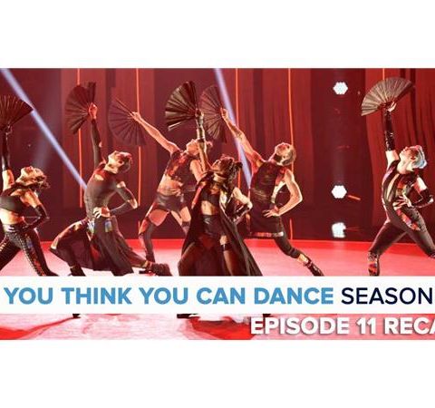 So You Think You Can Dance 14 | Episode 11 Recap Podcast