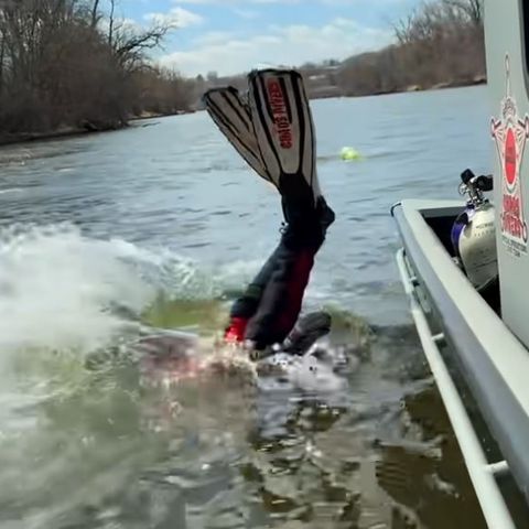 S1E8: The Dive