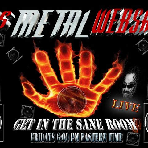 This Metal Webshow Sane Room #10 LIVE