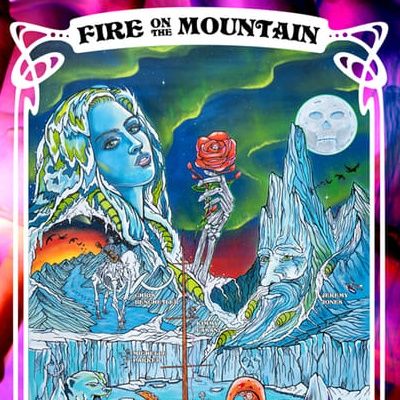 Fire On The Mountain