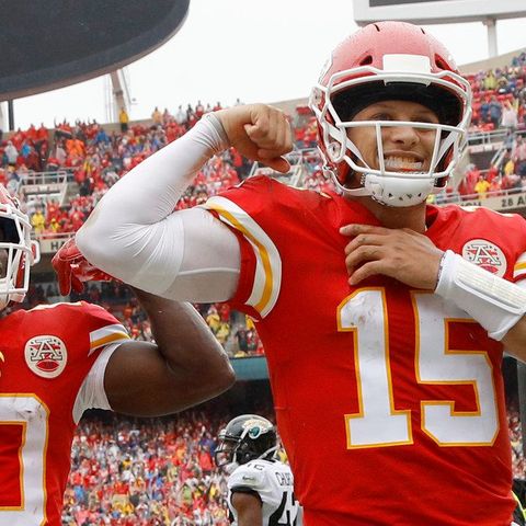 Kingdom Radio: The Chiefs handle business plus lock in the 2 Seed