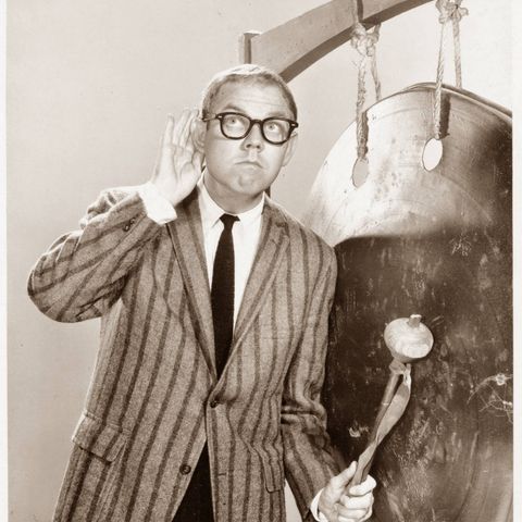 Classic Radio for August 25, 2022 Hour 3 - Stan Freberg and the Lone Analyst -- AWAY!