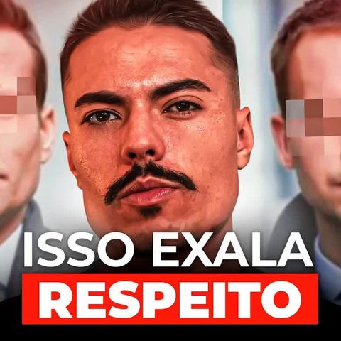 TRUQUES PARA SER UM HOMEM 10X MAIS RESPEITADO