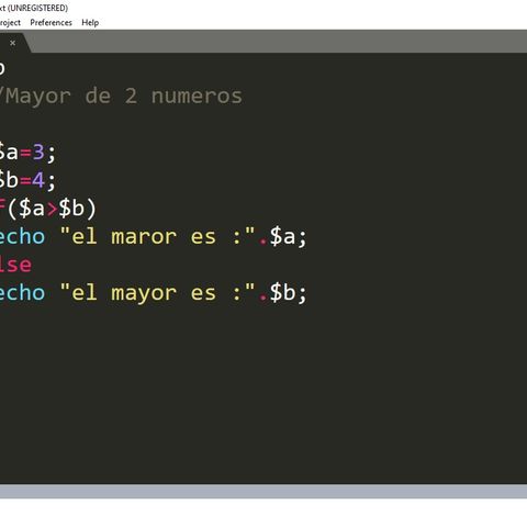 frameworks php jsp y asp