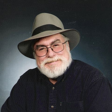 American journalist Jim Marrs talks with Joe Montaldo of United Public Radio about his book 'CrossfireThe Plot That Killed Kennedy