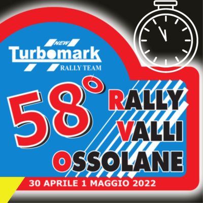 53. 58° Rally delle Valli Ossolane: interviste pre - gara