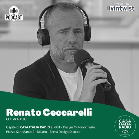 Renato Ciccarelli -  ceo di ABILIO SPA