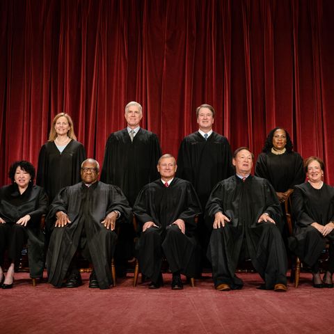 The Supreme Court Is Not Done Remaking America