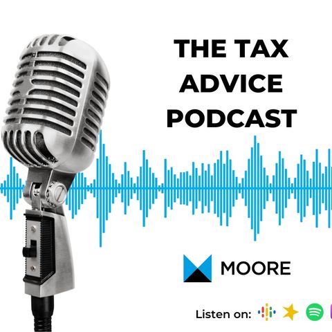 The Tax Advice Podcast: Stamp Duty Land Tax (SDLT)