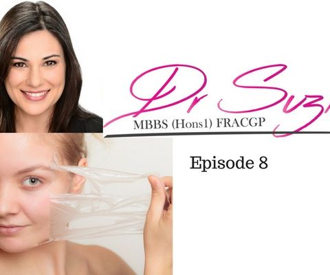 8: Chemical Peels - Everything you need to know - Doctor Suzie