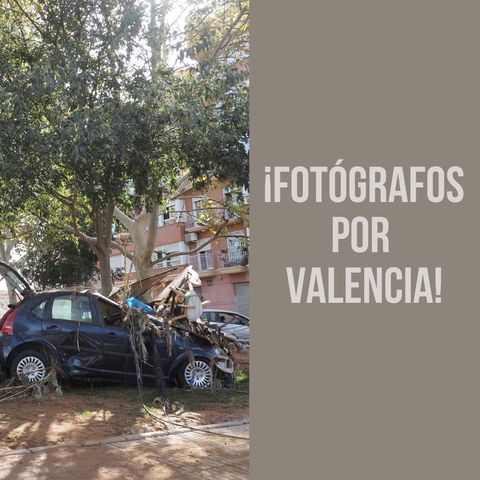 ¡Fotógrafos por Valencia!