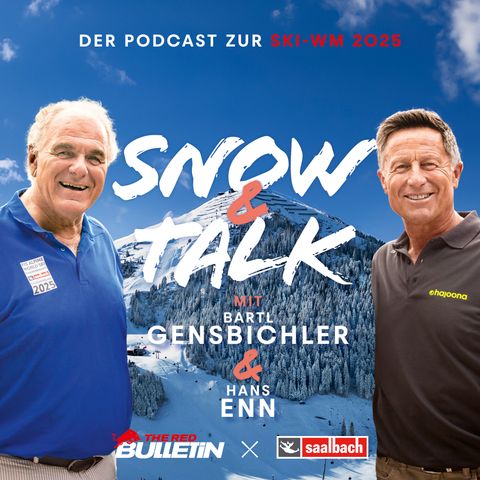 2 - Snow & Talk Hans Enn und Bartl Gensbichler