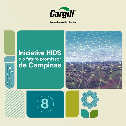 8. Iniciativa HIDS e o futuro promissor de Campinas