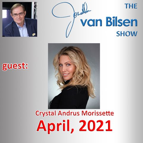 2021-04 - Crystal Andrus Morissette, Empowering Women