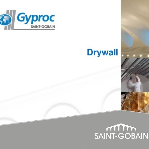 Il punto di vista di una grande azienda Gyproc St. Gobain