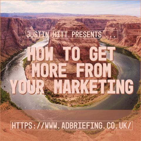 Get More From Your Marketing