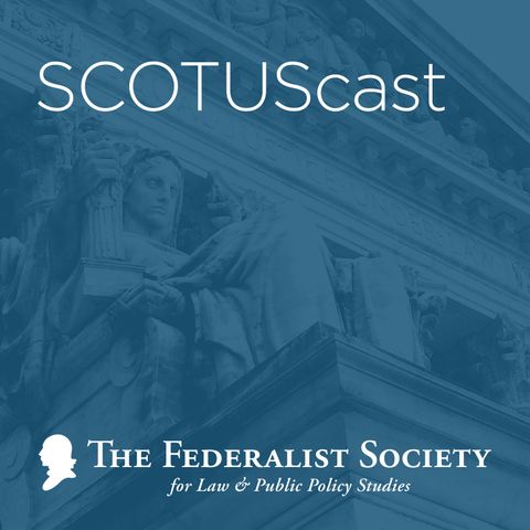 United States v. Cooley - Post-Argument SCOTUScast
