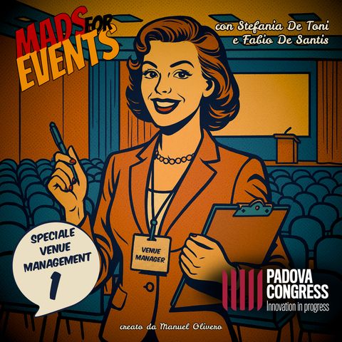 #1 Speciale Venue Management - Fabio De Santis