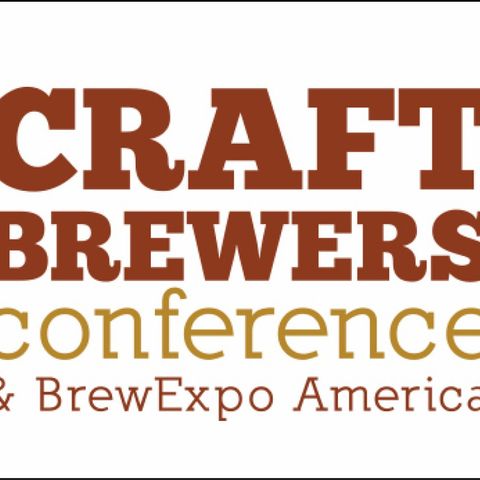 Craft Brewers Conference Part 1 - Great Malt Makes Great Beer
