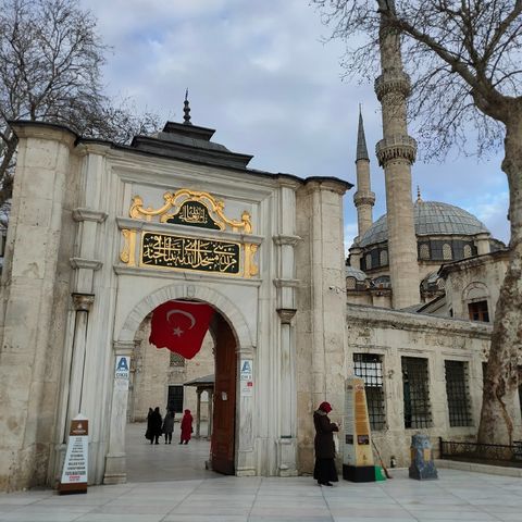 Visita a Eyüp Sultan y Pierre Loti l