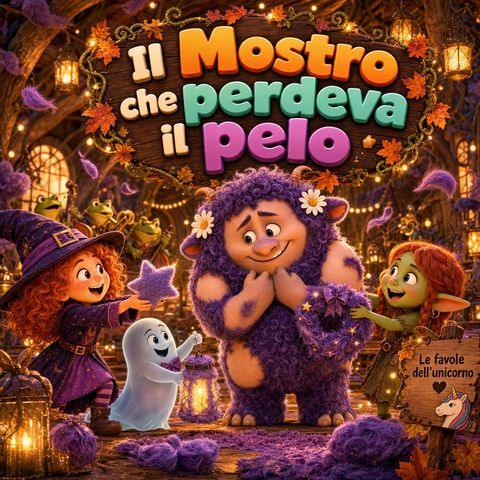 Il Mostro che perdeva il pelo