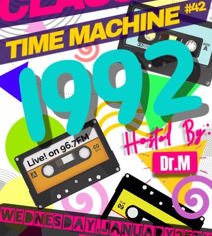 Classics Time Machine 1992