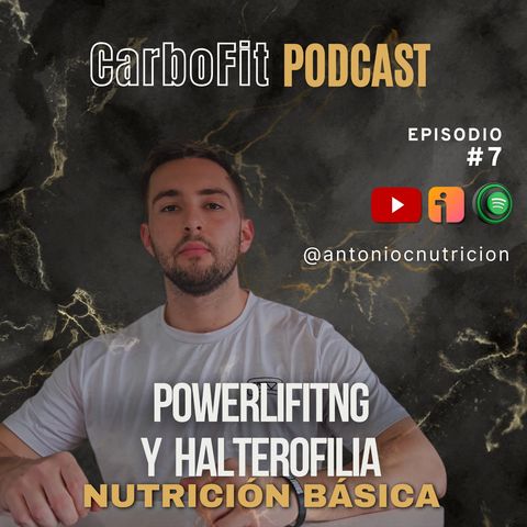 Nutrición básica en Powelifting y Halterofilia | ¿Cómo debe comer un Powerlifter?