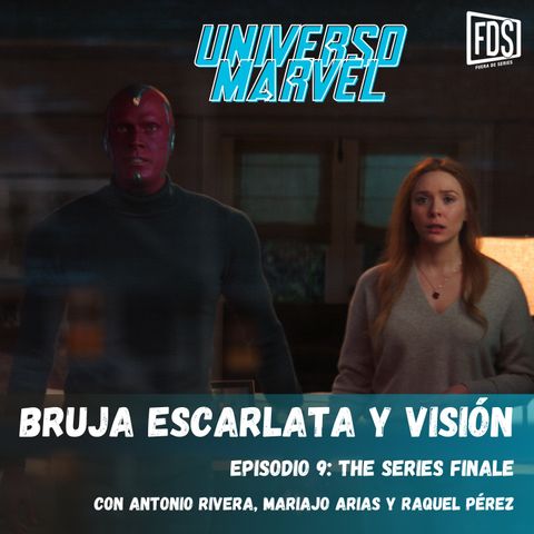 Bruja Escarlata y Visión - Episodio 9 - El final de la serie
