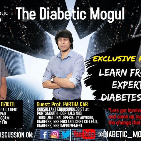 Learn from an Expert in Diabetes Care