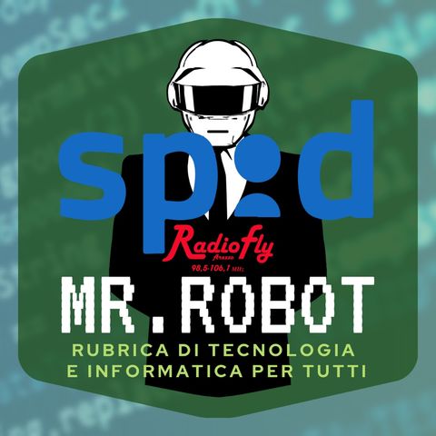 "Mr. Robot" a cura di Leonardo Cappello | SPID