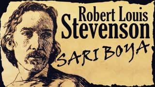 Sarı Boya  Robert Louis STEVENSON sesli öykü
