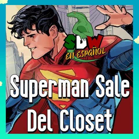 Superman Sale Del Closet