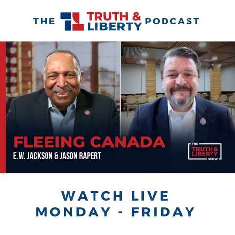 Fleeing Canada