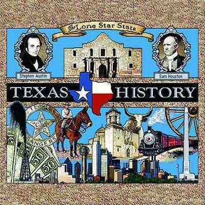 Storia del Texas