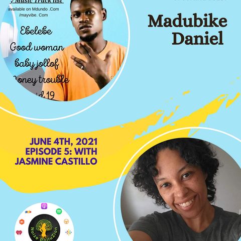 Episode 5: Interview with Hip Hop Artist, Madubike Daniel (aka Mr. Gentle)
