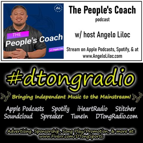 Top Indie Music Artists on #dtongradio - Powered by AngeloLiloc.com