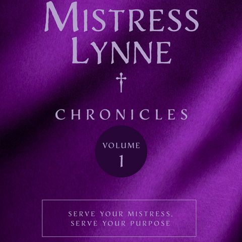 Mistress Lynne Bedtime Story - My First Dominant Experience