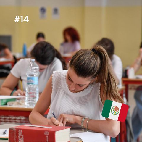 #14 esp: El momento más icónico de un estudiante italiano