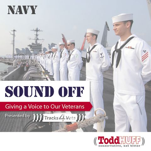 Sound Off with Jeremiah, US Navy Veteran