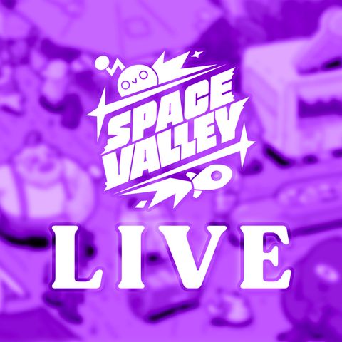 A Tonno e Nic serve un segretario! - Space Valley Live del 26/06/24 - S2E185