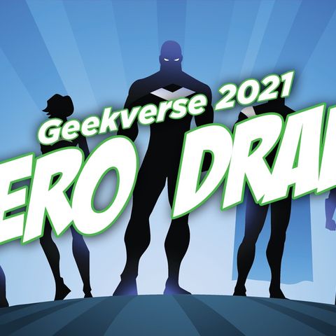 Superhero Draft 2021 Edition