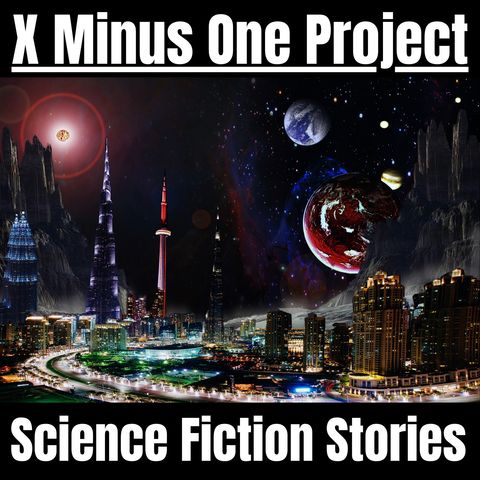 The Moon Is Green - Fritz Leiber - X Minus One Project