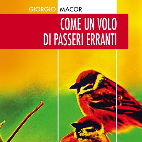 Giorgio Macor "Come un volo di passeri erranti"